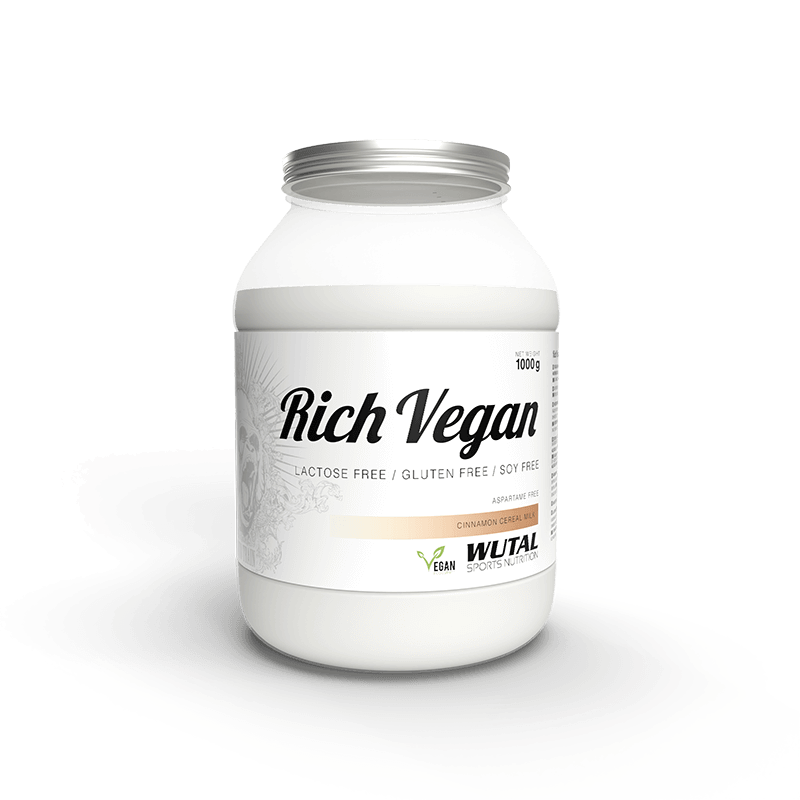 Rich Vegan Protein