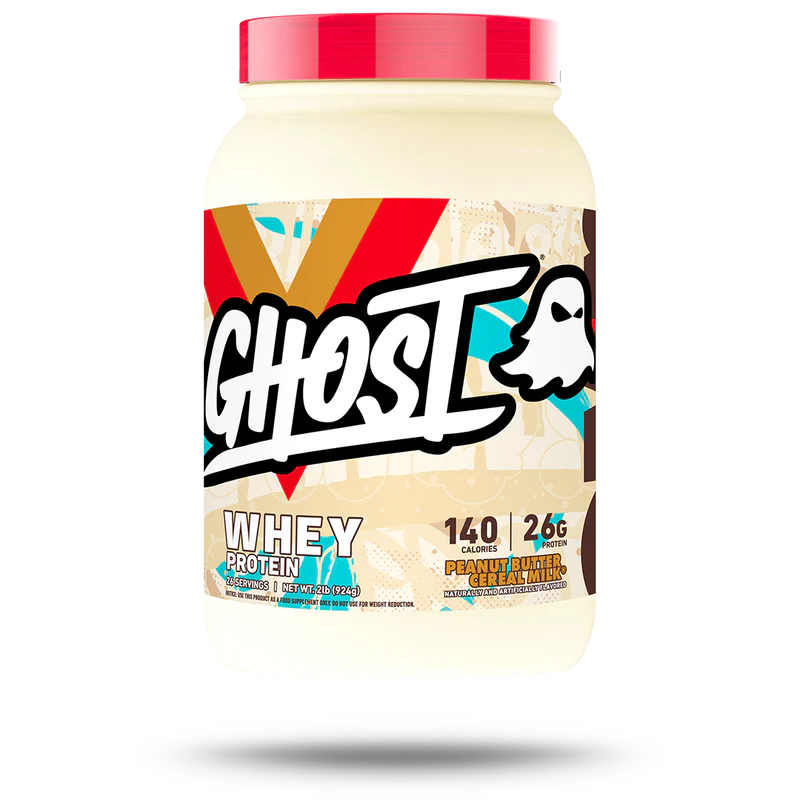 GHOST® WHEY