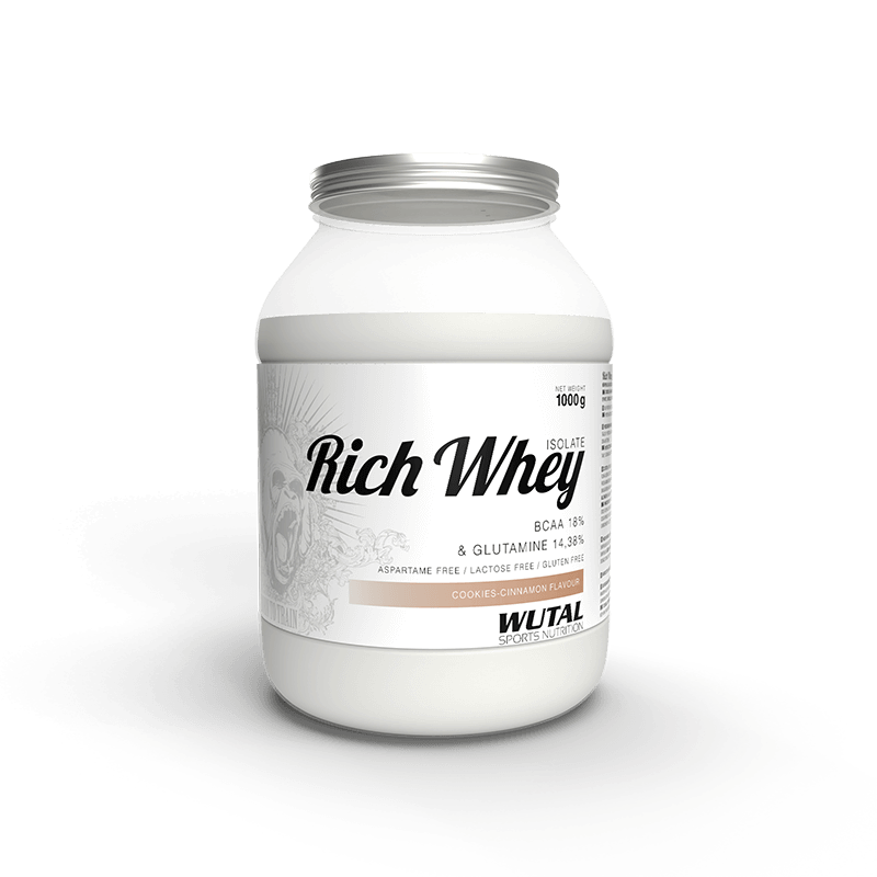 Rich Whey Isolate