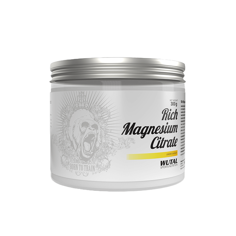 Rich Magnesium Citrate