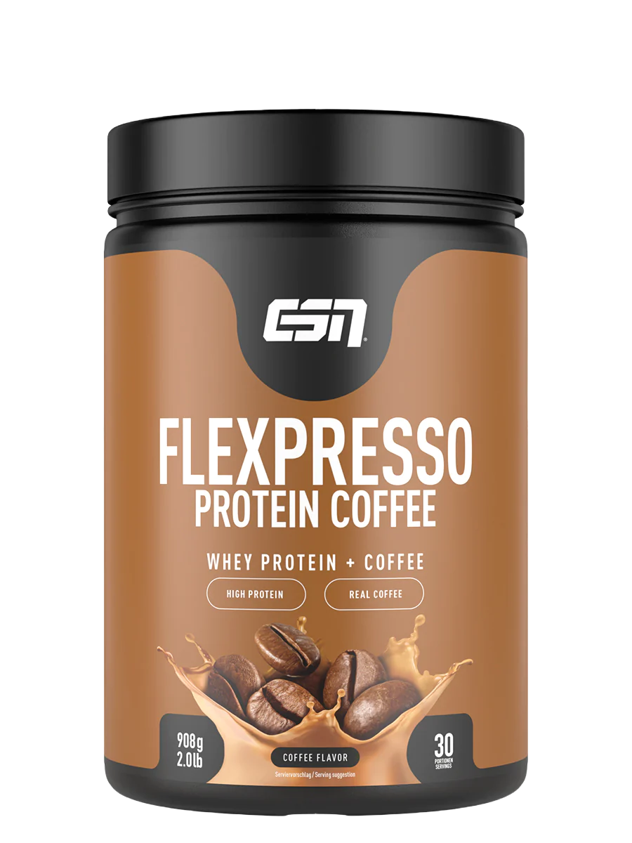 FLEXPRESSO Protein Coffee 