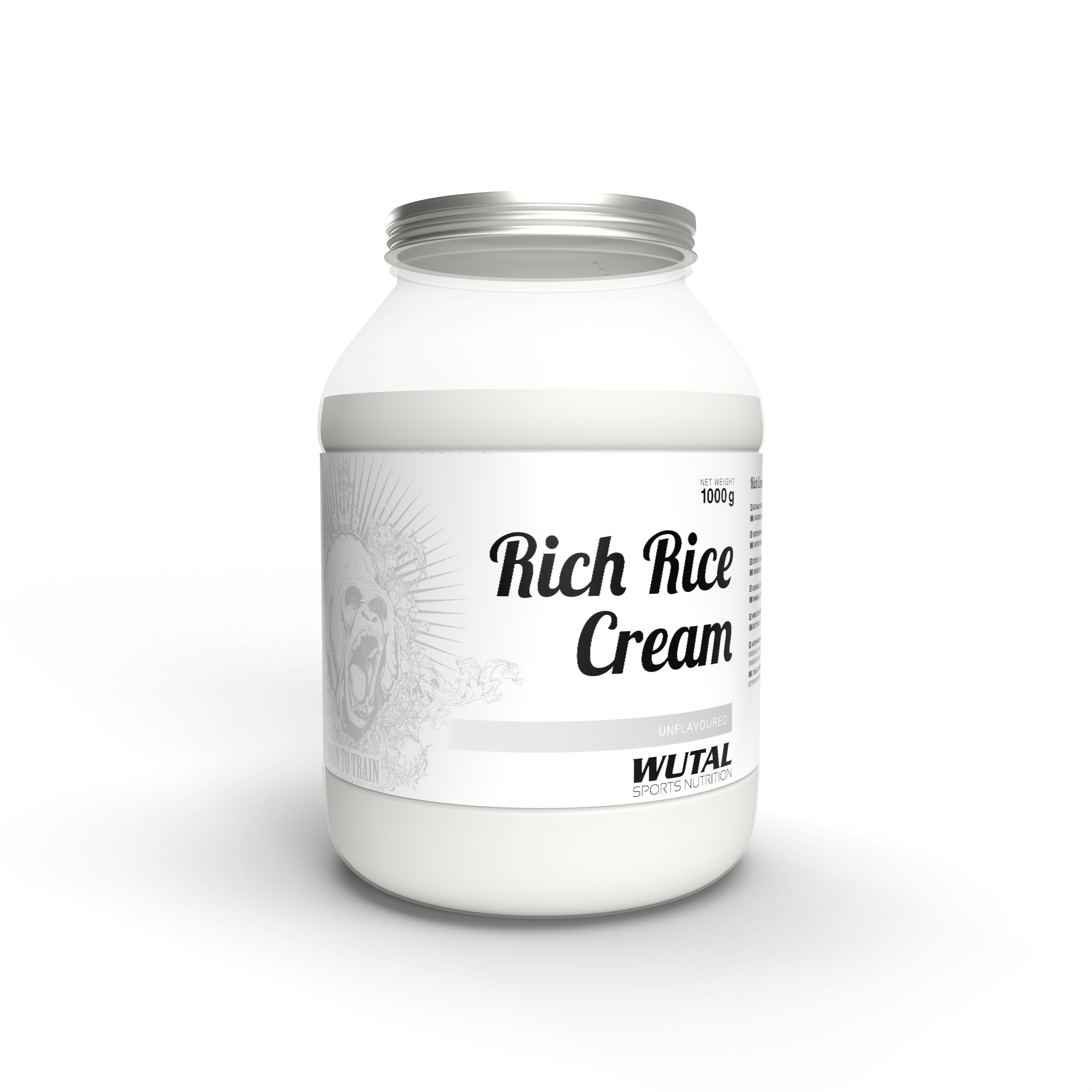 Rich Rice Cream