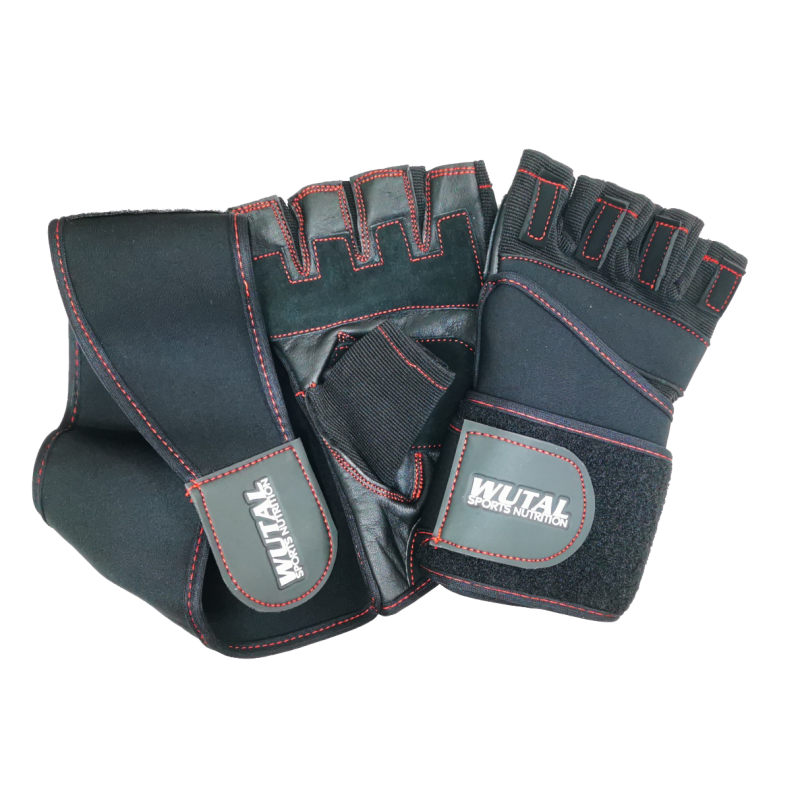 Iron Grip Gloves
