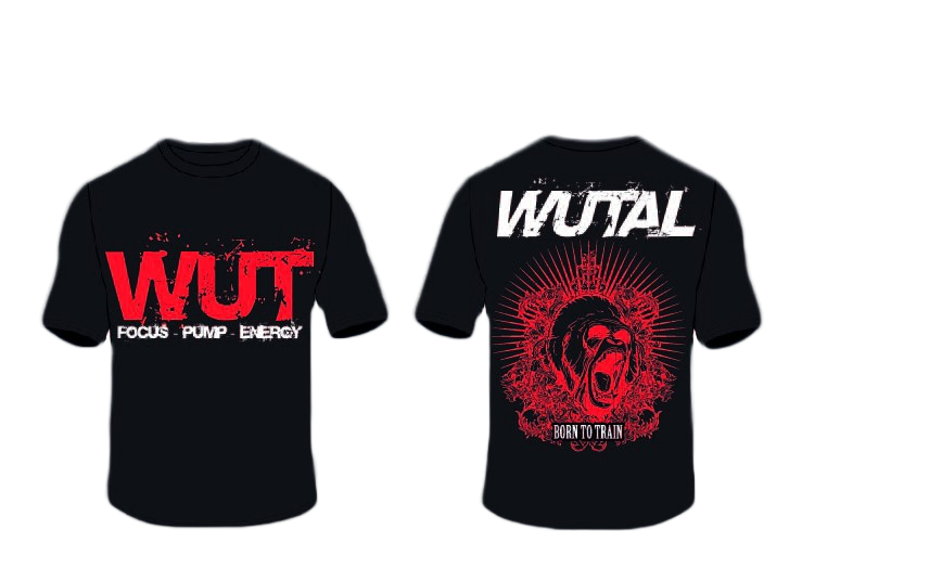 T-Shirt Wut